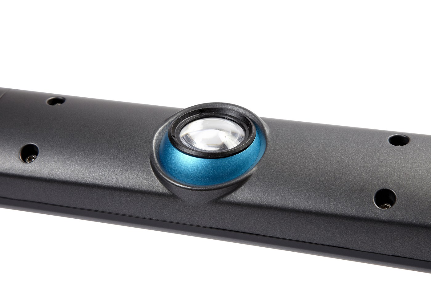 RUBL1000 Rechargeable and Cordless Under Bonnet LED Inspection Lamp with light tilted backward